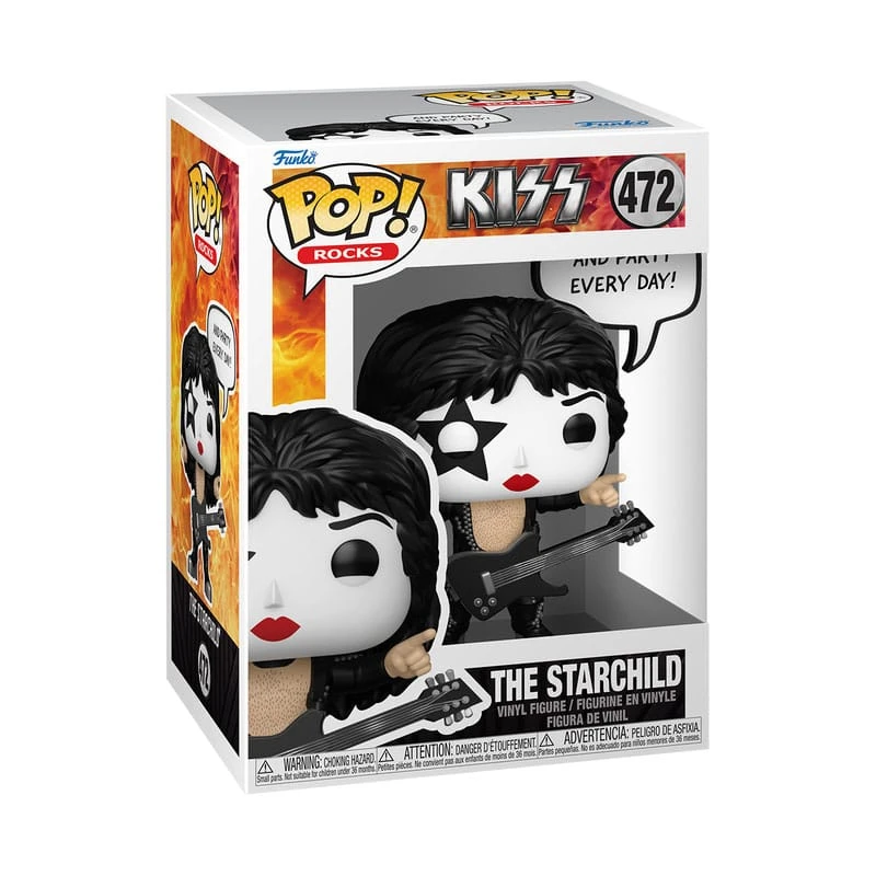 Kiss - 472 Starchild